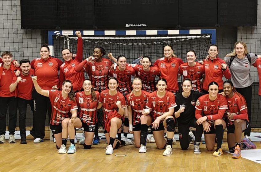  CUPA ROMÂNIEI: Gloria Bistrița învinge Brăila cu 32 la 27 și merge în sferturile de finală ale competiției
