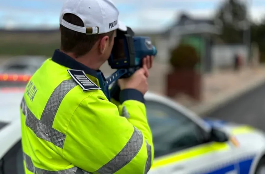  Tehnologie de ultimă generație în slujba siguranței rutiere: cum reconstituie polițiștii accidentele