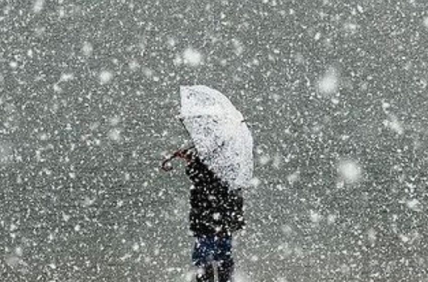  Frig, lapoviță și rafale de vânt în județ! Miercuri cu iz de iarnă autentică în Bistrița-Năsăud