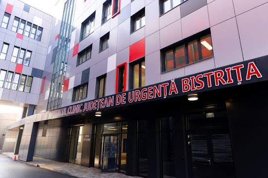  Spitalul Clinic  Județean de Urgență Bistrița scoate la concurs trei posturi de medic, pe perioadă nedeterminată