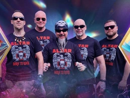  35 de ani de forță și atitudine: ALTAR urcă pe scena din Bistrița cu un concert aniversar special la Soho Music Hall