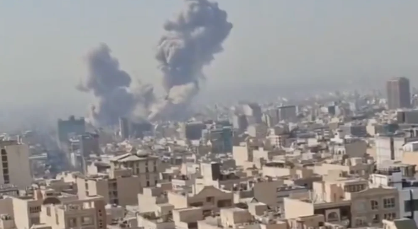  SUA și Israel au atacat Iranul