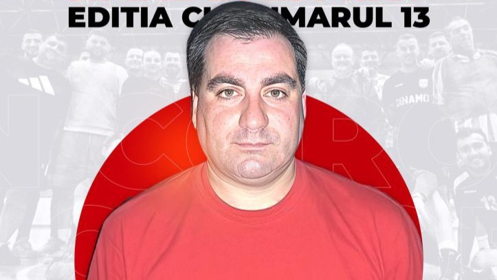  Handbal, emoție și fair-play la Bistrița: Memorialul „Ioan Coroban” revine cu ediția a XIII-a