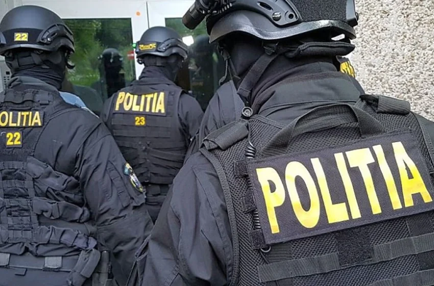  Scandal violent într-un local din Bistrița: patru bărbați, reținuți și plasați sub control judiciar