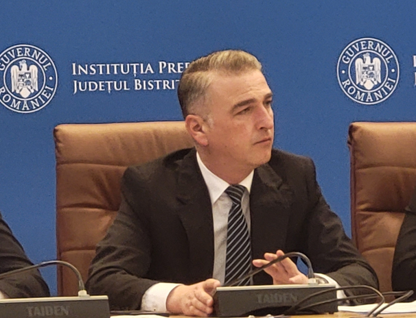  Prefectul Teofil Cioarbă speră că reducerile nu vor afecta instituția pe care o conduce: „Avem deficit de personal. Să rămânem atâția câți suntem acum, 39 de persoane