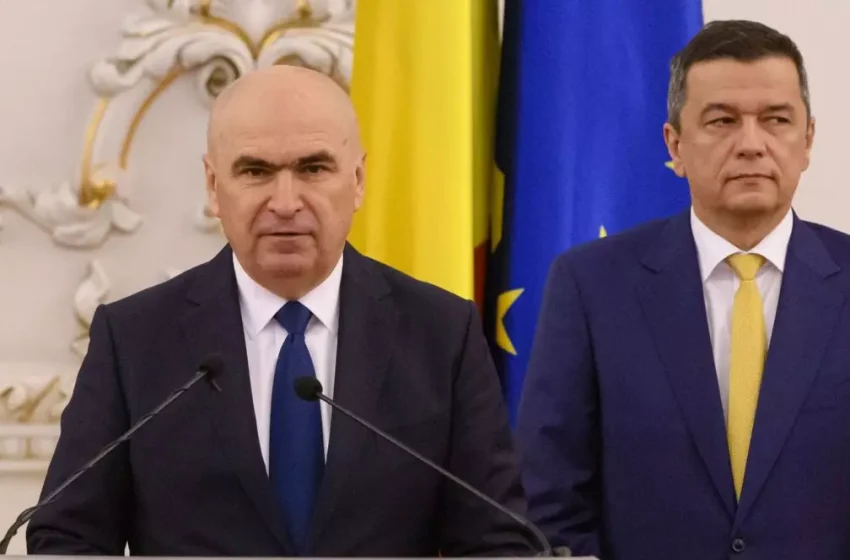  Guvernul anunţă decizia coaliţiei privind reforma administraţiei: Amendamente care privesc sistemul de apărare, ordine publică, siguranţa naţională, educaţie, sănătate şi cultură / Modificări în privinţa taxelor şi impozitelor locale