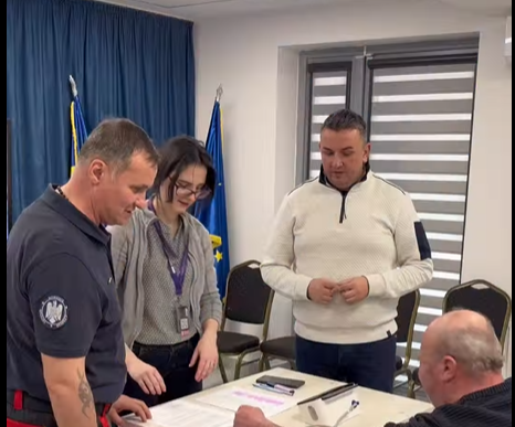  Record de participare la Căianu Mic: aproape 300 de localnici au beneficiat de analize cardiace gratuite în doar patru zile. VIDEO
