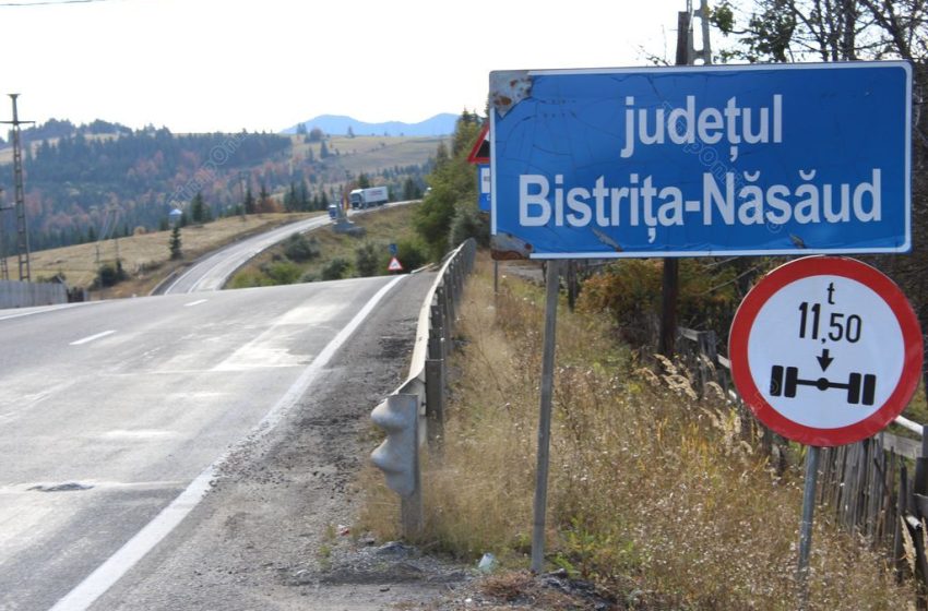  DN 17D, închis circulației pe sectorul Valea Mare – limita județului Suceava. Drumul nu îndeplinește condițiile minime de siguranță