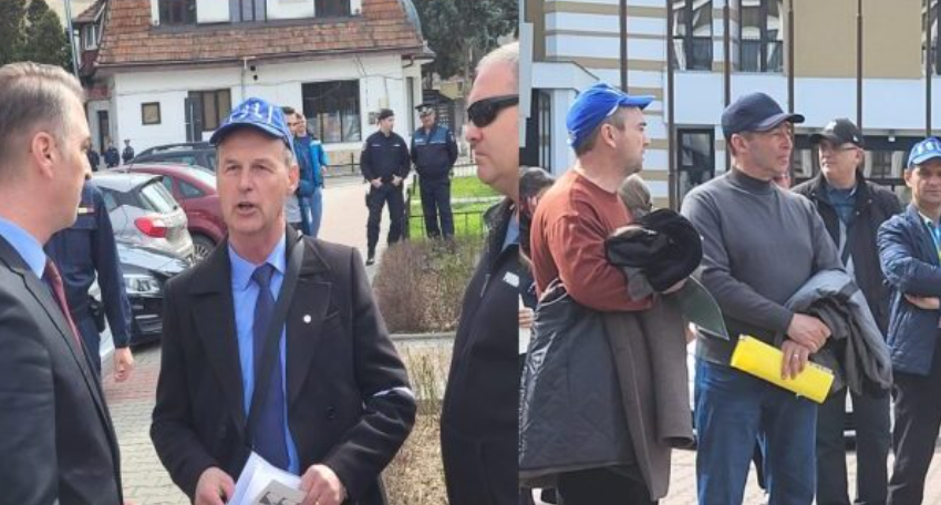  Profesorii din Bistrița-Năsăud vor să boicoteze simulările la Evaluarea Națională și Bacalaureat.