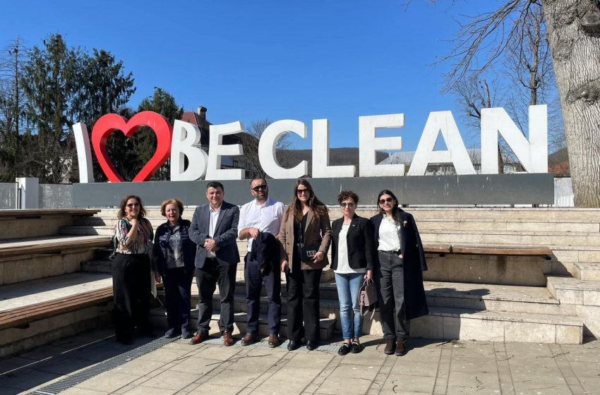  Primarul Nicolae Moldovan, invitat în Portugalia pentru a prezenta modelul de dezvoltare al orașului Beclean