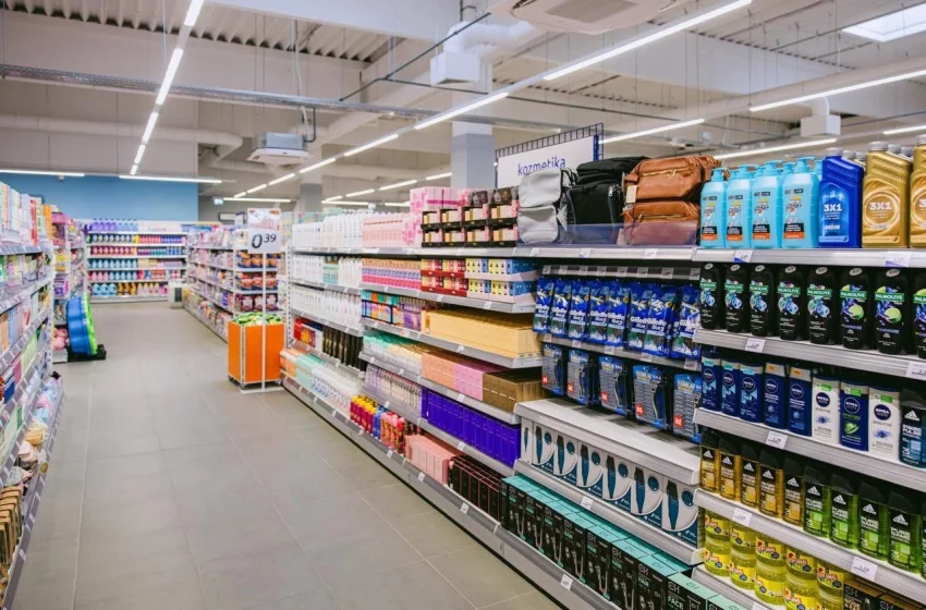  Un nou magazin Action se deschide în incinta OK Shopping Center Bistrița: 6.000 de produse la prețuri mici