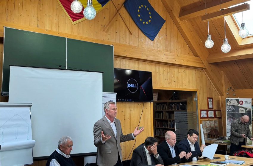  Subprefectul Stelian Dolha, dialog direct cu fermierii și antreprenorii din Lunca Ilvei: soluții căutate „la fața locului”