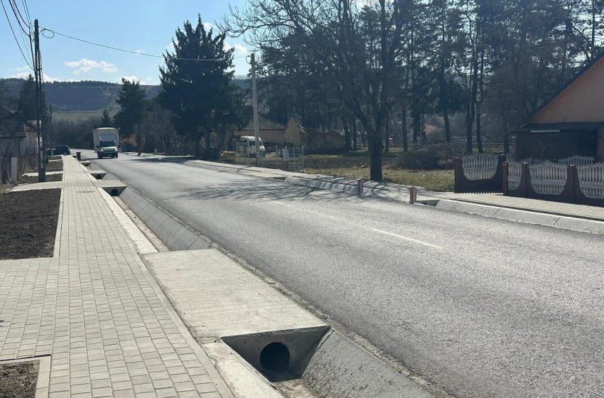  Investiție majoră pe DJ 154: peste 12 kilometri modernizați la Mărișelu, pentru drumuri mai sigure și condiții moderne de trafic. FOTO