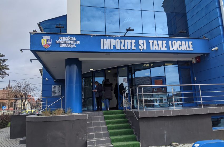  763.000 de lei – cea mai mare datorie a unei persoane fizice către bugetul Bistriței