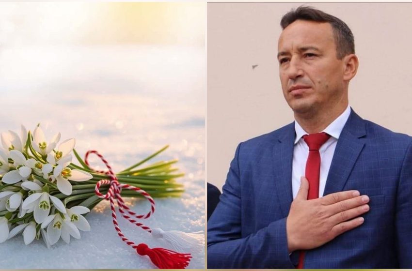  Doru Crișan: Vine primăvara! Și odată cu ea, vine și speranța pe care doar Cel de Sus o poate sădi și în inimile noastre