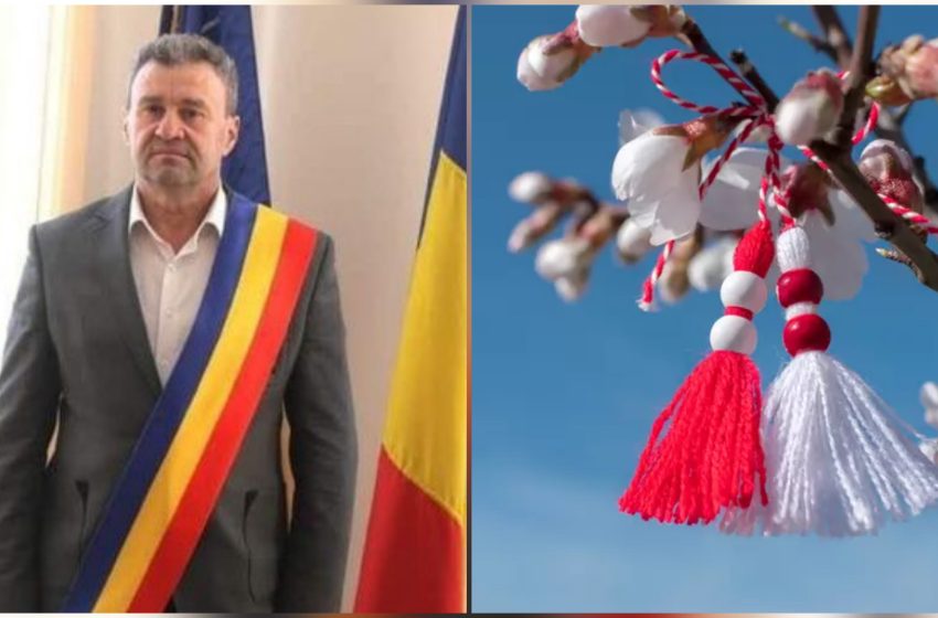  Vasile Laba: Primăvara aduce cu ea speranță, lumină și un nou început