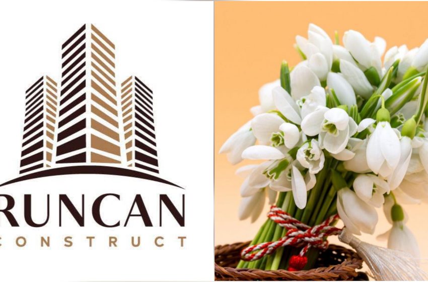  Primăvara prinde contur alături de Runcan Construct