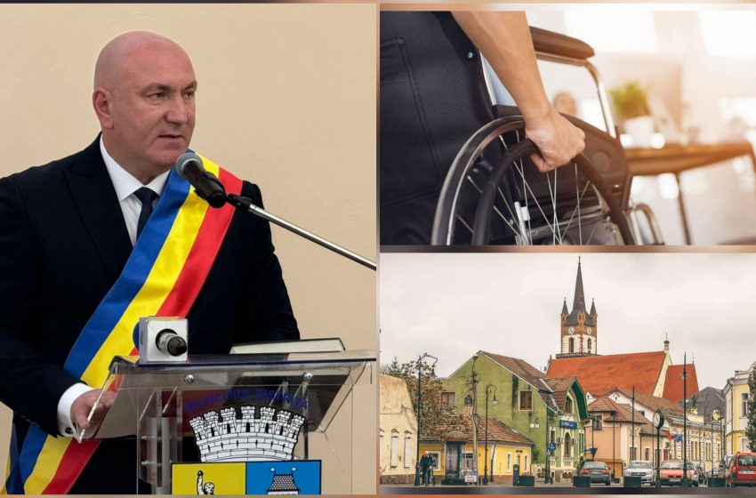  Gabriel Lazany: Scad impozitele locale pentru persoanele cu handicap și pentru proprietarii clădirilor vechi din municipiul Bistrița!
