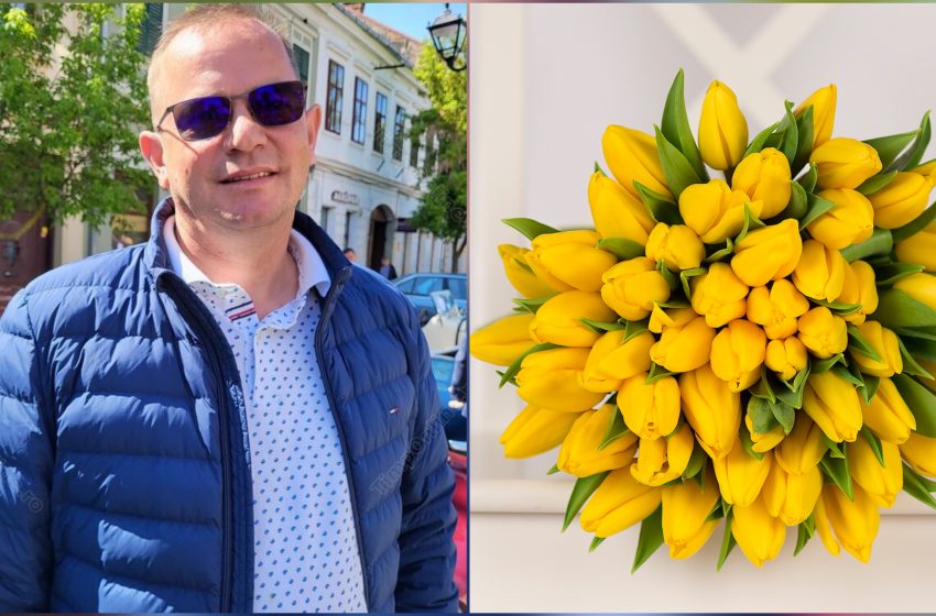  Cosmin Wechter: Să aveți parte de o primăvară luminoasă, plină de momente frumoase alături de cei dragi!