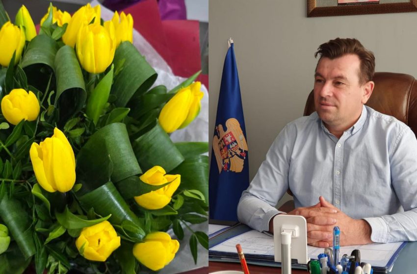  Primarul Sorin Hognogi:  La mulți ani, femeie! Mamă, fiică, bunică, nepoată, soră, colegă!