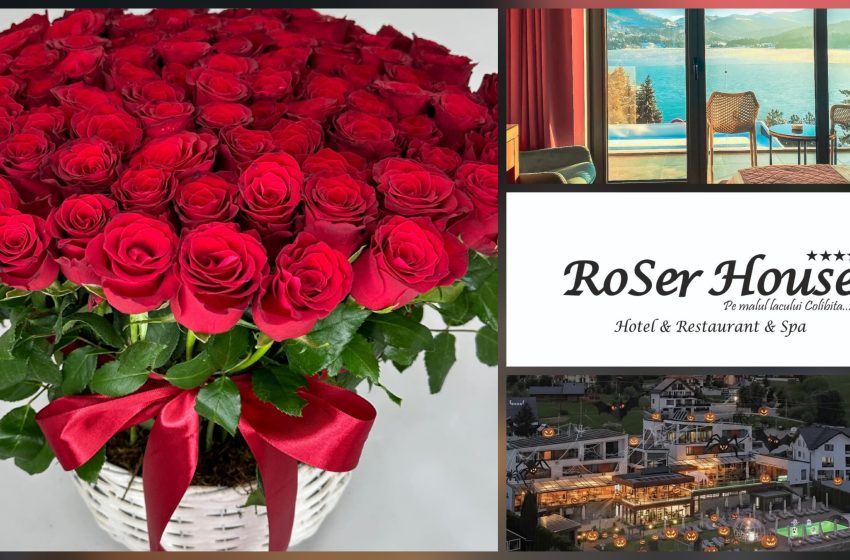  Hotel Boutique Roser House: La mulți ani, doamnelor și domnișoarelor!