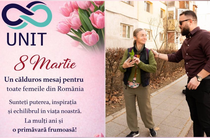  Andrei Csillag: Vă mulțumim pentru grijă, putere și inspirația pe care o aduceți în viețile noastre