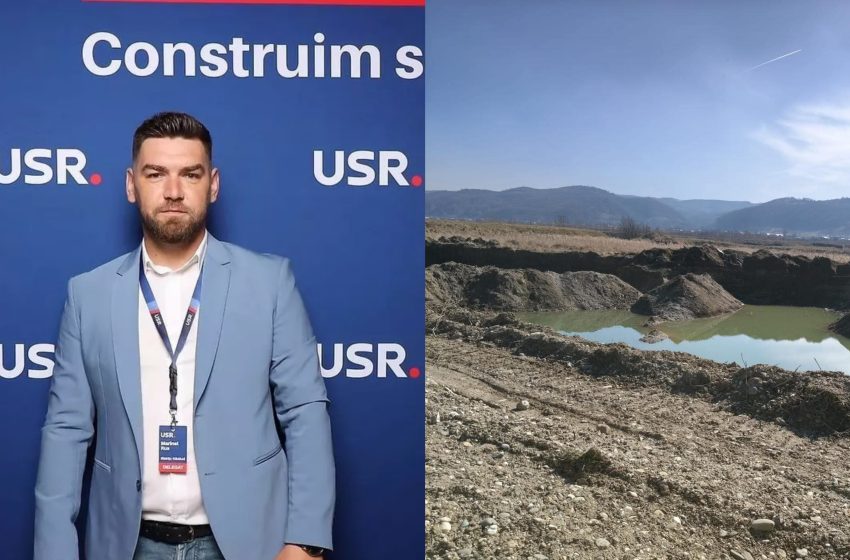  Rus Marinel: România a devenit „raiul iazurilor piscicole pe hârtie”, dar în realitate multe dintre aceste proiecte au fost folosite pentru exploatarea de balast.