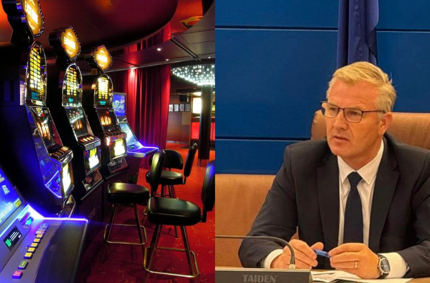  Subprefectul Stelian Dolha vrea interzicerea jocurilor de noroc în municipiul Bistrița