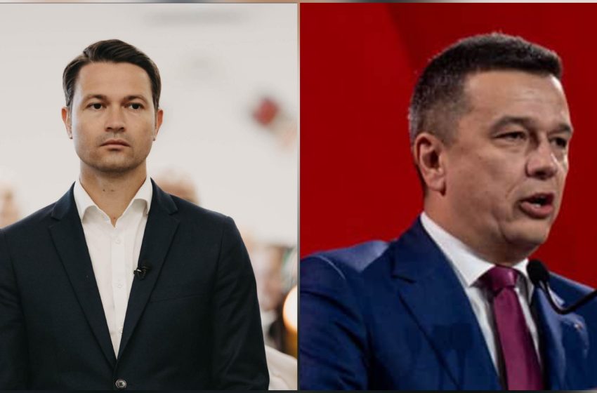  Robert Sighiartău: Dacă PSD va provoca o criză guvernamentală, PNL nu va mai putea continua în această coaliție cu PSD