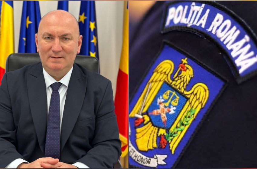  Gabriel Lazany: La mulți ani, Poliția Română!