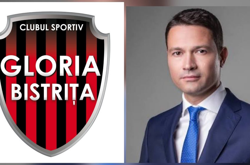  Deputatul PNL, Robert Sighiartău: Transparența nu se negociază. Clubul Gloria Bistrița trebuie să publice toate cheltuielile din banii publici