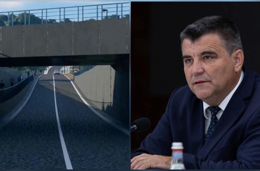  Pasaj subteran de 9 milioane de euro la Beclean: orașul face un pas decisiv spre statutul de nod rutier important