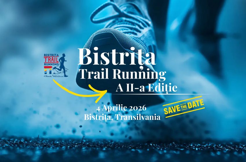  Adrenalină și natură la maximum: Bistrița Trail Running revine cu o nouă ediție spectaculoasă