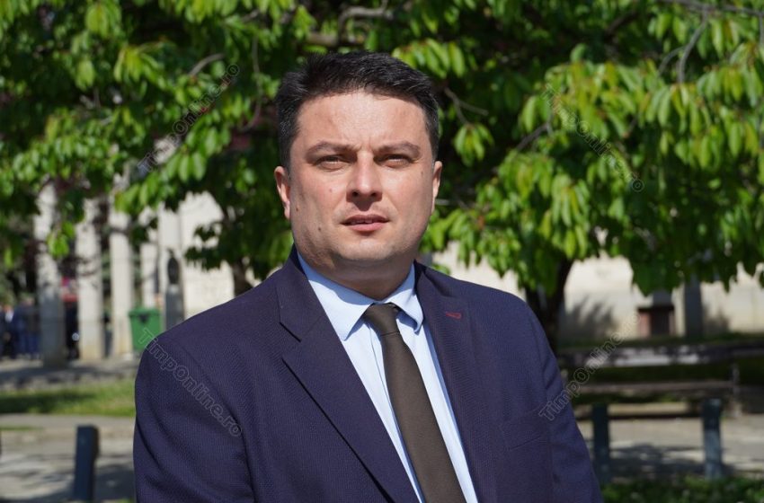  La Mulți Ani, Cristian Cârlig, Vicepreședinte al Consiliului Județean Bistrița-Năsăud!