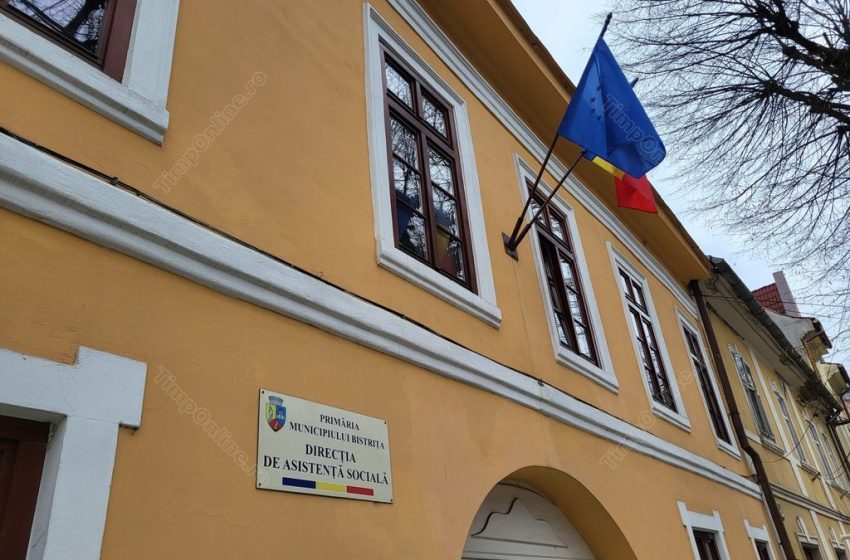  Trei posturi de asistent medical scoase la concurs la Direcția de Asistență Socială Bistrița