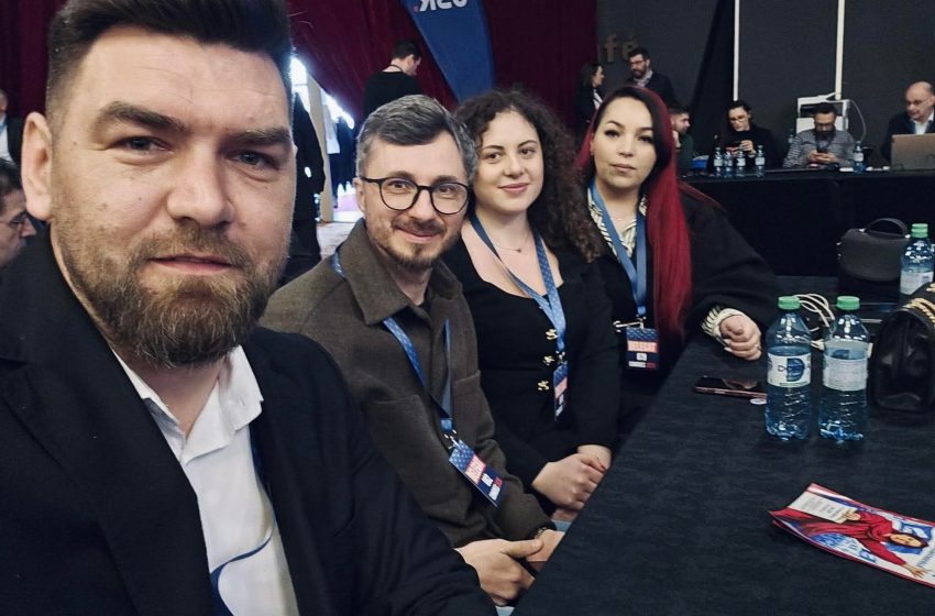  USR își fixează direcția pentru 2036: Educație, sănătate și siguranță națională, în prim-plan la reuniunea de la Sibiu. FOTO