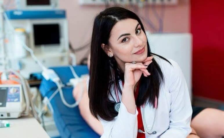  Chirurgie toracică la un nou nivel în Bistrița: Dr. Alexandra Bordianu se alătură echipei Policlinicii