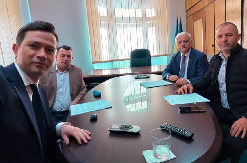  Robert Sighiartău: Investiții majore în comunele Uriu și Spermezeu prin Programul Anghel Saligny