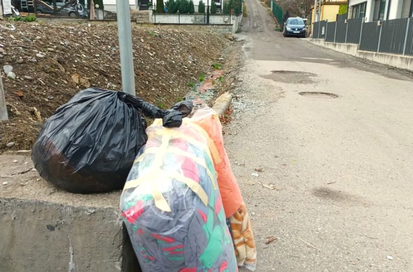  În perioada 9-14 martie, campanie de colectare a deșeurilor textile in toate localitățile din Bistrița-Năsăud