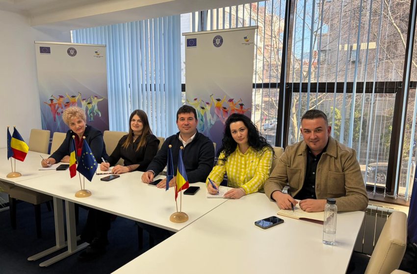  Centru RESPIRO pentru persoanele cu dizabilități, mai aproape de realitate la Căianu Mic. Primarul Paul Știr a stabilit pașii de implementare la București