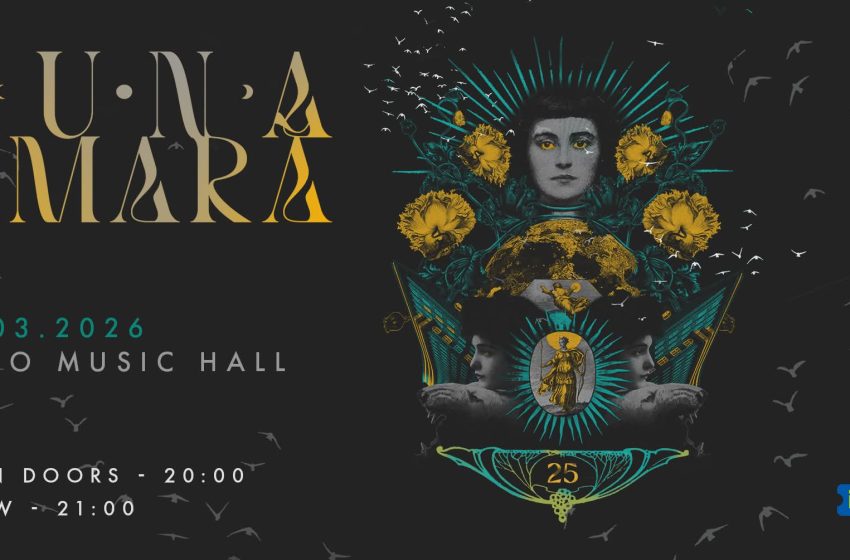  Rock românesc la Bistrița: Luna Amară marchează 25 de ani de muzică printr-un concert special la Soho Music Hall