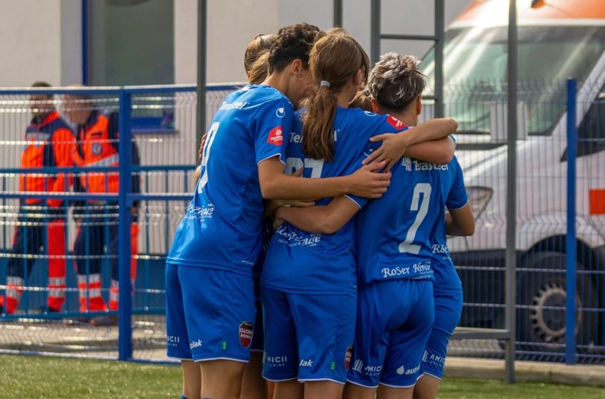  Fotbal feminin: Gloria Bistrița, succes sigur în deplasare: 2-0 la Odorheiu Secuiesc