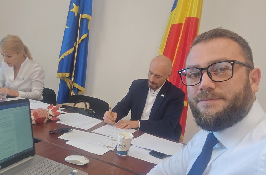  Andrei Csillag: Am ales responsabilitatea față de români, nu jocurile meschine și orgoliile