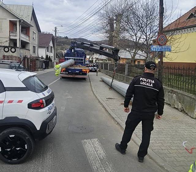  ANUNȚ IMPORTANT – ÎNTRERUPERE ENERGIE ELECTRICĂ ÎN NĂSĂUD!