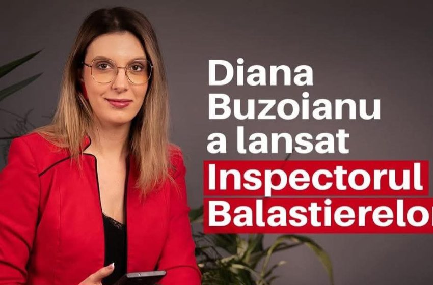  USR BN: Bistrițenii pot verifica legalitatea exploatărilor de balast direct de pe telefon, prin #InspectorulBalastierelor