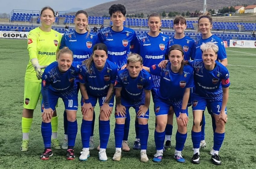  Spectacol total în Cupa României! Gloria Bistrița a făcut instrucție cu Concordia Chiajna: 11-0