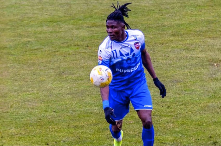  Fotbal: Gloria Bistrița, învinsă de U. Cluj după un amical cu două reprize diferite