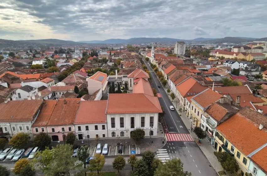  Interventii ce au loc în această săptămână pe raza municipiului Bistrița