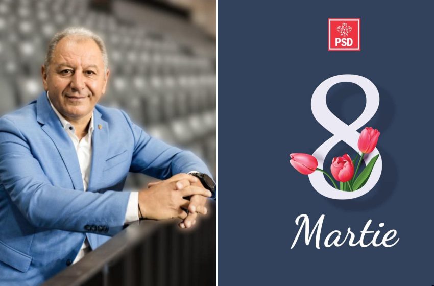  Emil Radu Moldovan: 8 MARTIE – Cea mai frumoasă zi, pentru că este despre mama