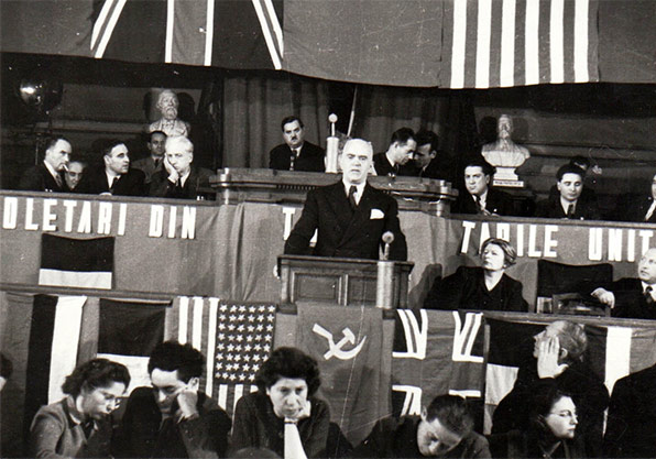  6 martie 1945-6 martie 2026: 81 de ani de la instalarea de către URSS a Guvernului Petru Groza. Așa a început comunismul…